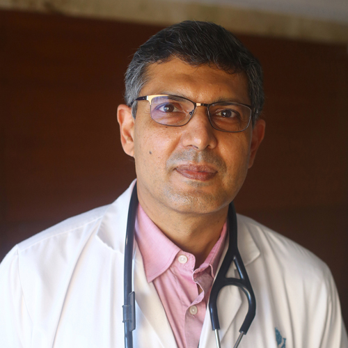 Dr. Ashutosh Marwah