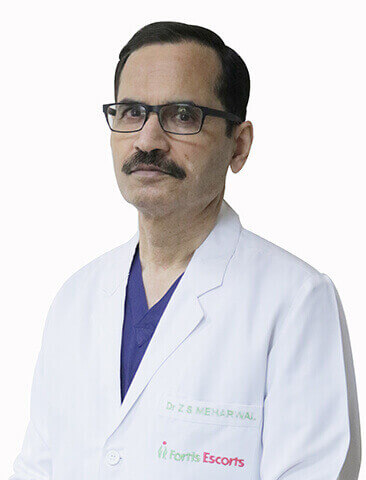 Dr. Z. S. Meherwal