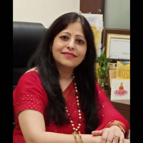 .Dr. Sunita Arora