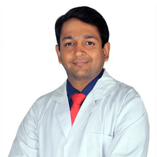 Dr. Ayush Kumar Singal