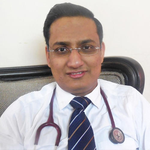 Dr. Amit Agarwal