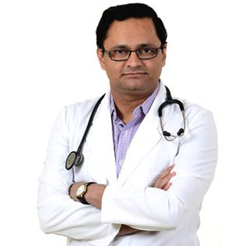 Dr. Amit Pendharkar