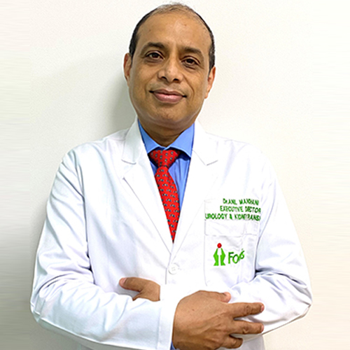 Dr. Anil Mandhani