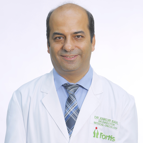 .Dr. Ankur Bahl