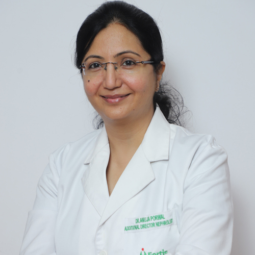 Dr. Anuja Porwal