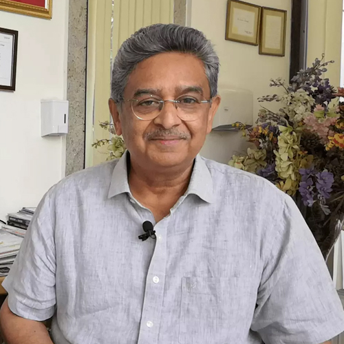 Dr. Anupam Bhargava