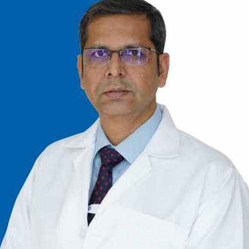 Dr. Arun Kumar Giri