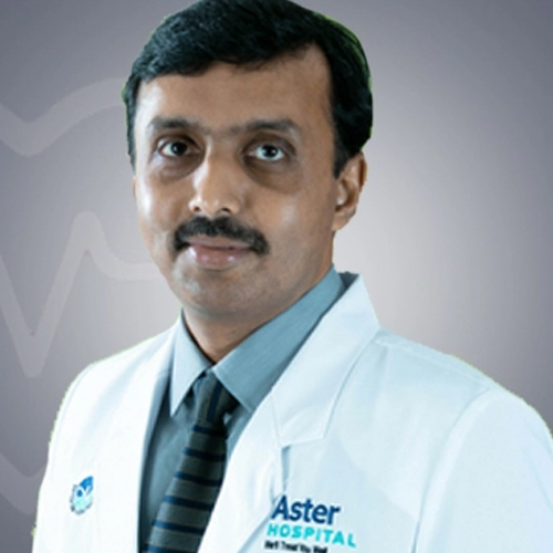 Dr. Arun R Warrier
