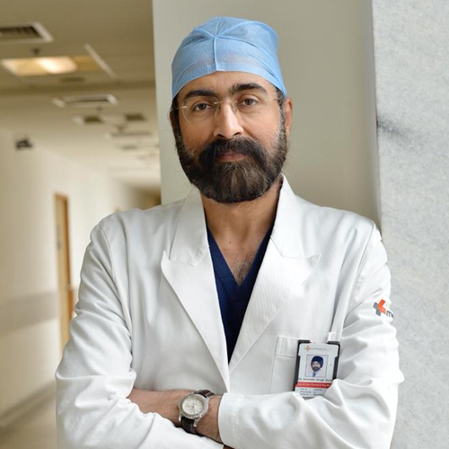 Dr. Arvinder Singh Soin