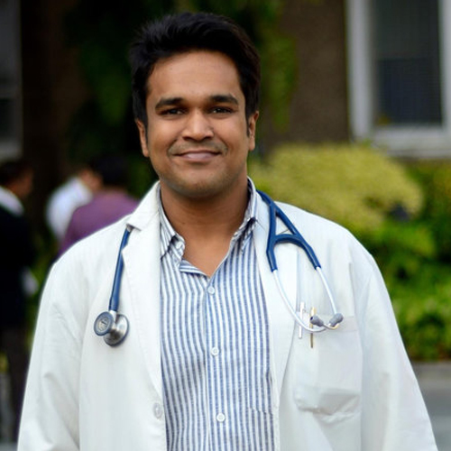 Dr. Ashish Agarwal