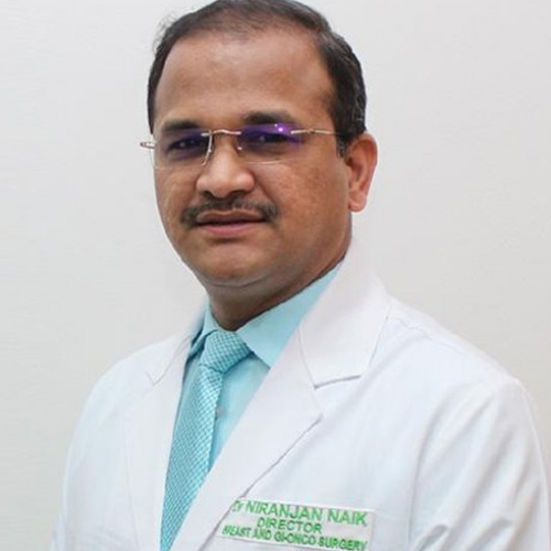 Dr. B. Niranjan Naik