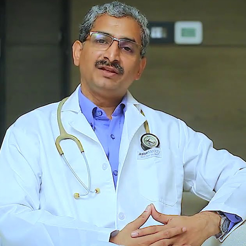 Dr. Deepak Charles