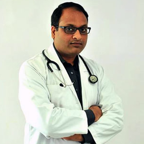 Dr. Deepak Gupta