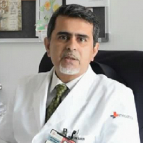 Dr. Deepak Sarin