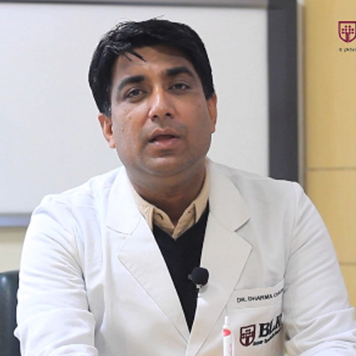 Dr. Dharma Choudhary