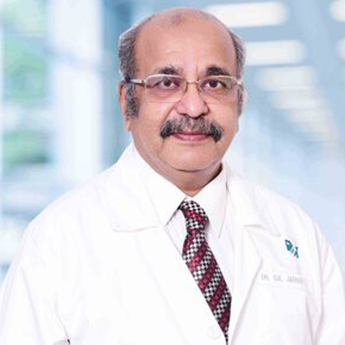 Dr. Ganesh K Jadhav