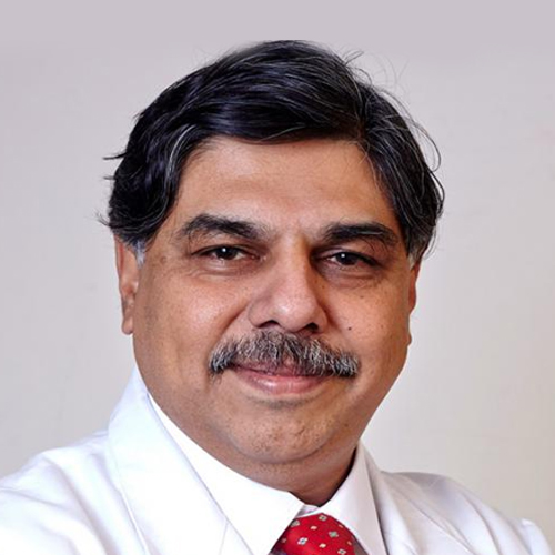 Dr. Hrishikesh D Pai