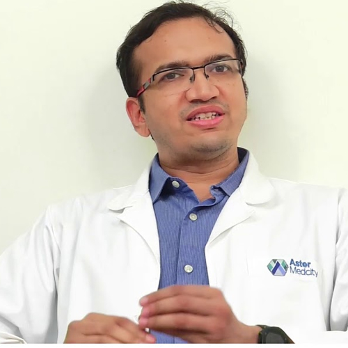 Dr. Kishore T A