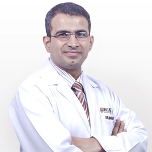 Dr. Manav Wadhawan