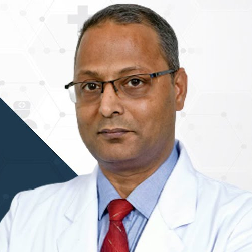 Dr. Manish Vaish