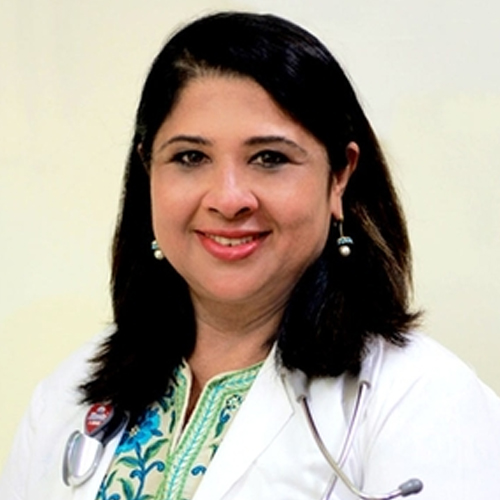 Dr. Meenakshi Ahuja