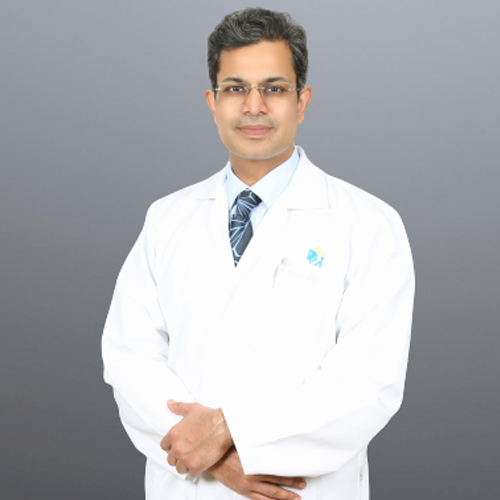 Dr. Mukesh Goel
