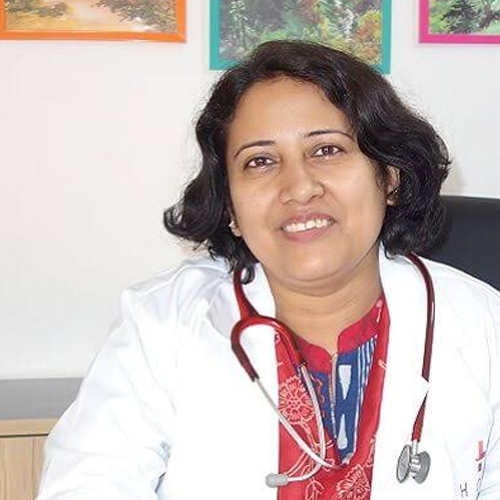 Dr. Nandini Choudhary Hazarika