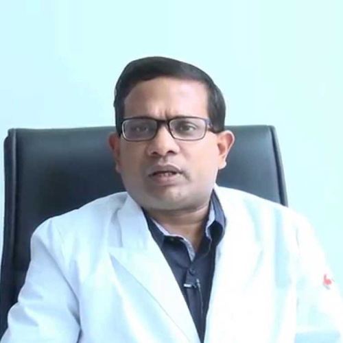 Dr. Neeraj Saraf