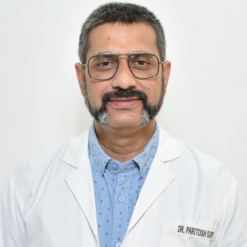 .Dr. Paritosh S Gupta
