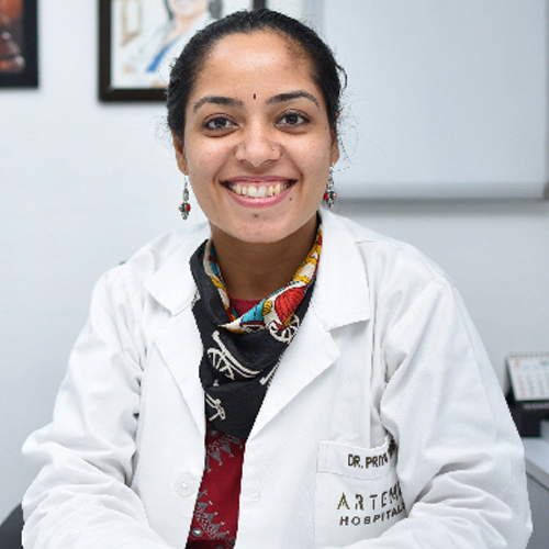 Dr. Priya Tiwari