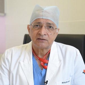 Dr. Rajesh Ahlawat