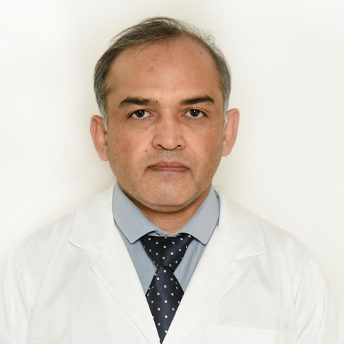 Dr. Rajiv Yadav