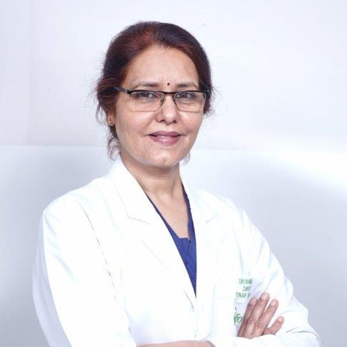 Dr. Rama Joshi