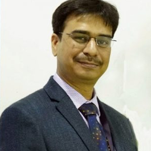 .Dr. Shandip Kumar Sinha