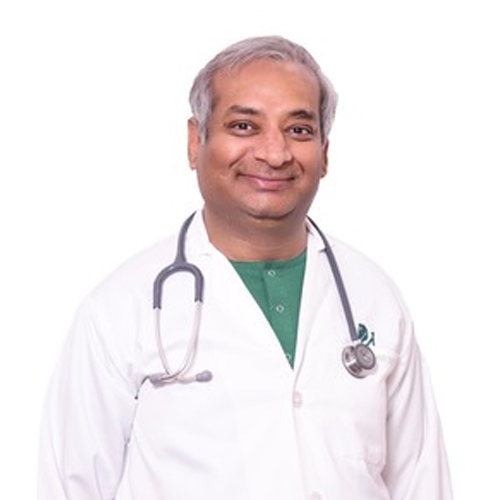 Dr. Shishir Seth