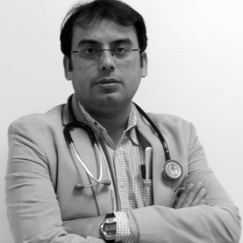 Dr. Vikas Dua