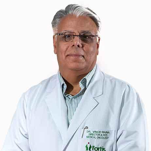 .Dr. Vinod Raina