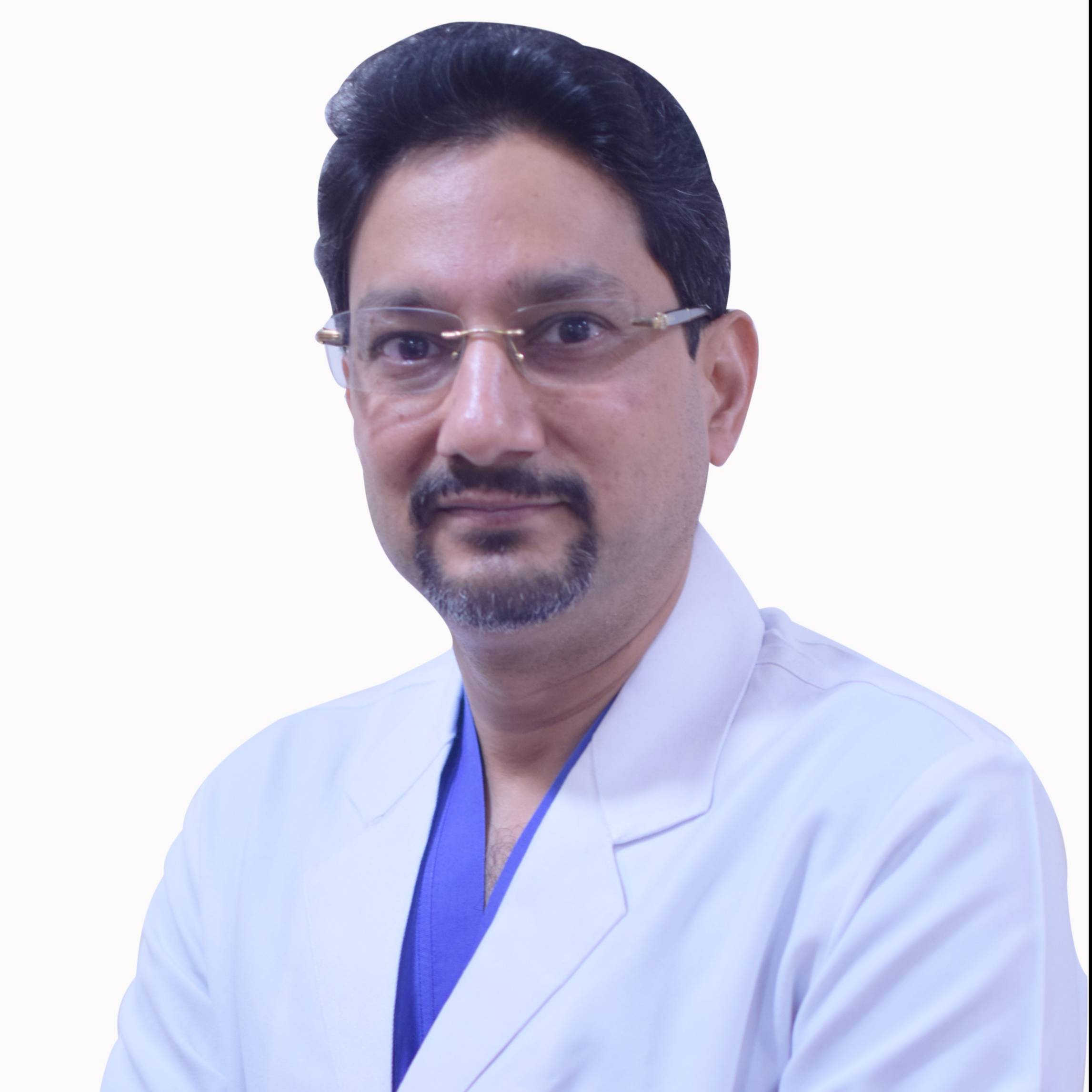 Dr. Vishal Rastogi