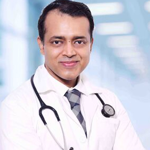 Dr. Manish Singhal