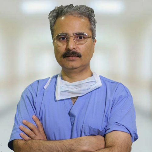 Dr. Rajneesh Kapoor