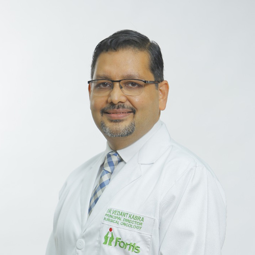 Dr. Vedant Kabra