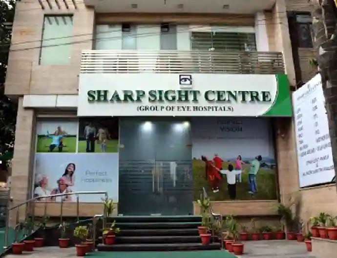 Sharp Sight Eye Hospital, Preet Vihar