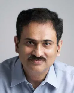 Dr. Manoj P Nair