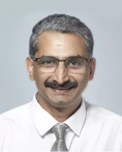 Dr. Ramaswamy N V