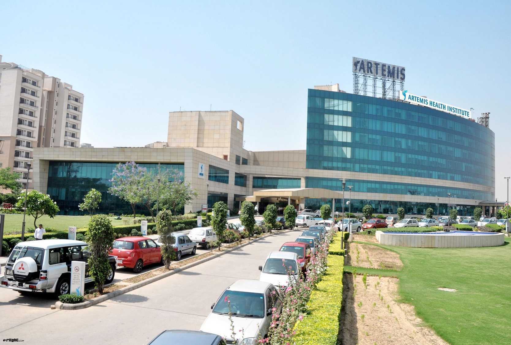 Artemis Hospital, Gurugram