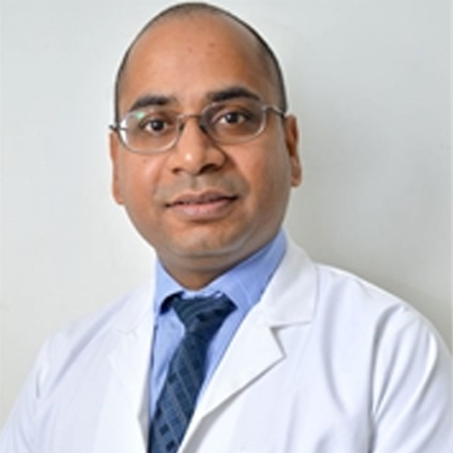 Dr. Aseem R Srivastava