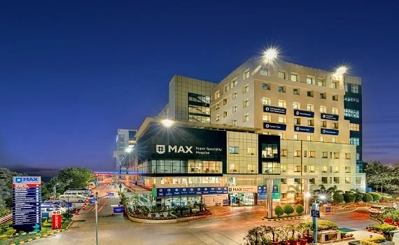 Max Super Speciality – Vaishali