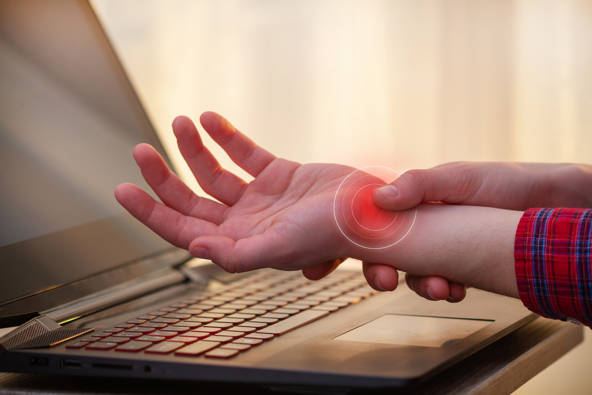 carpal tunnel release syndrome treatment