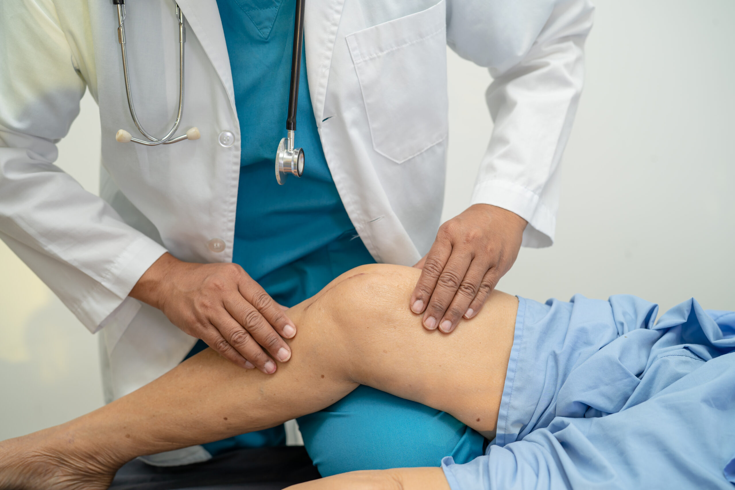 total knee replacement – TKR treatment