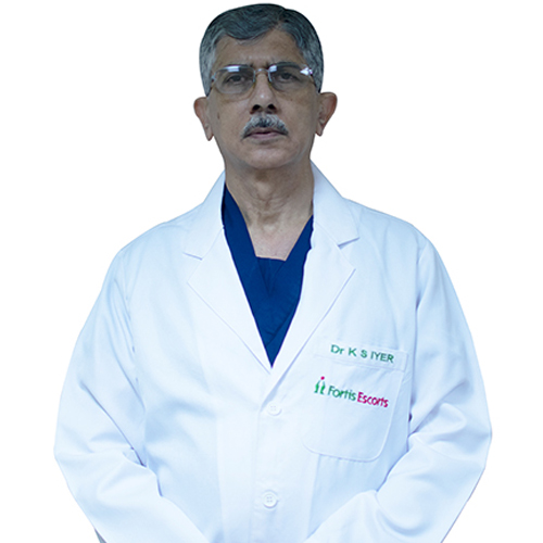 .Dr. Krishna S Iyer